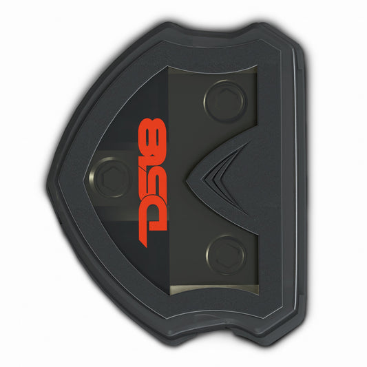 Distribution Block 1X0-GA In 3X0-GA Out.
