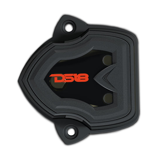 Distribution Block 1X0-GA In 3X4-GA Out.
