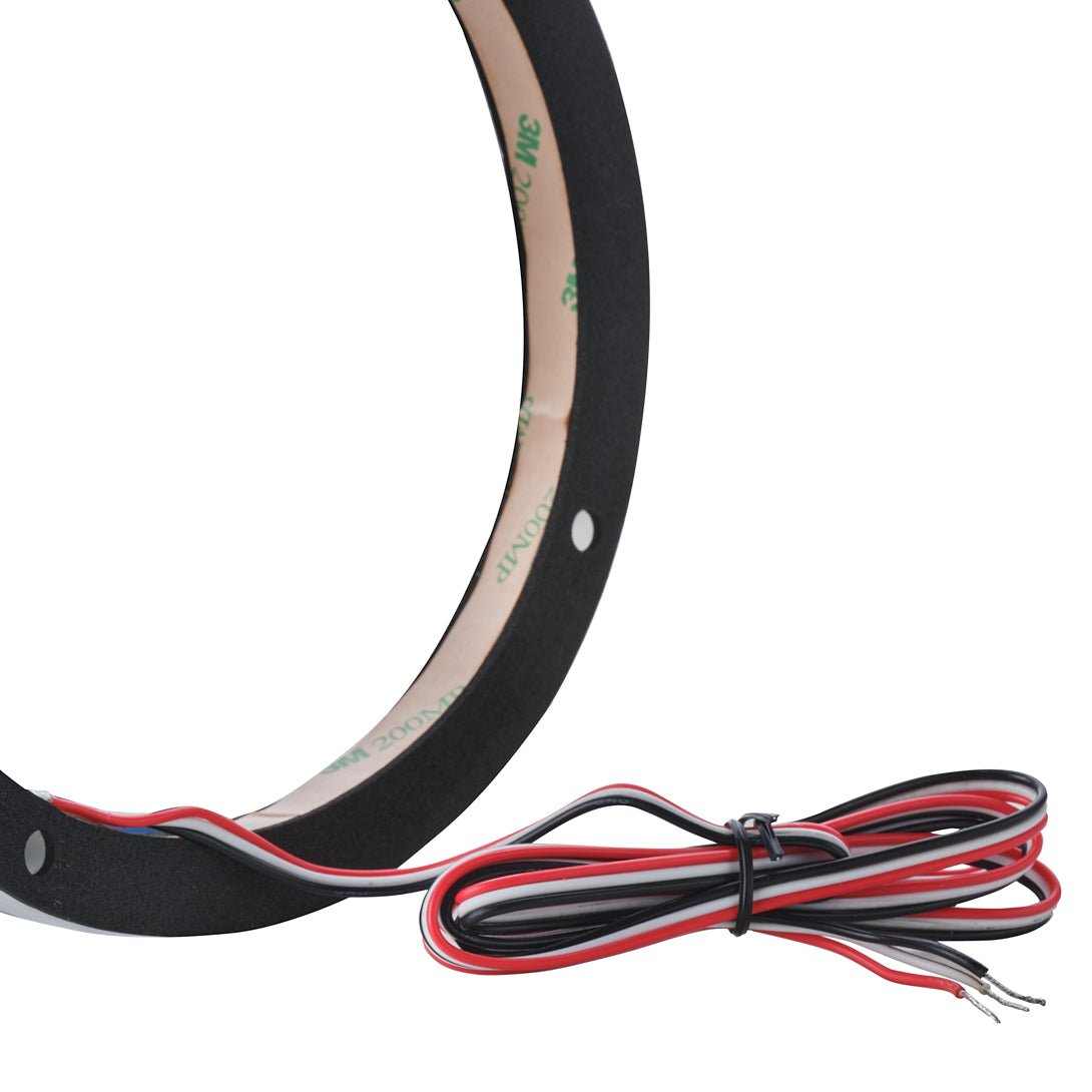 6.5" Digital LED Ring for Speakers and Subwoofers - DLRING6 - product image 6 - AudioSellerz