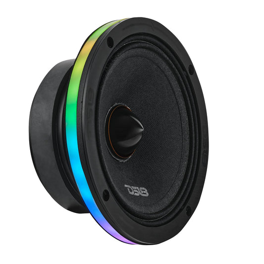 6.5" Digital LED Ring for Speakers and Subwoofers.