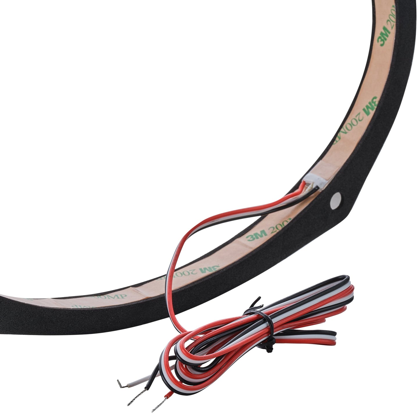 6x9" Digital LED Ring for Loudspeakers and Speakers - DLRING69 - product image 6 - AudioSellerz