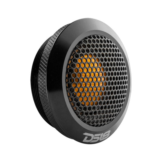 2.2" Dome Neodymium Tweeter with Aluminum Body 30 Watts 1" Titanium 4-Ohm Vc.