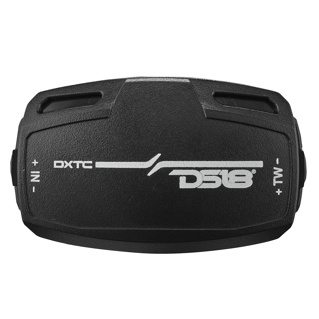 2" Encapsulated Dome Tweeter With Ceramic Diaphragm & External Crossover - DXTC - product image 7 - AudioSellerz