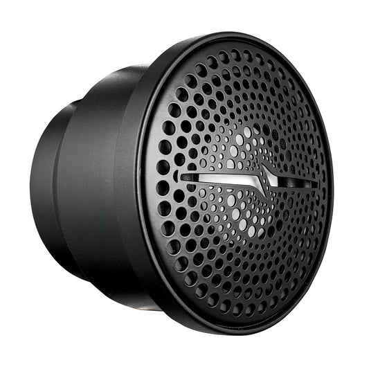 2" Encapsulated Dome Tweeter With Ceramic Diaphragm & External Crossover.