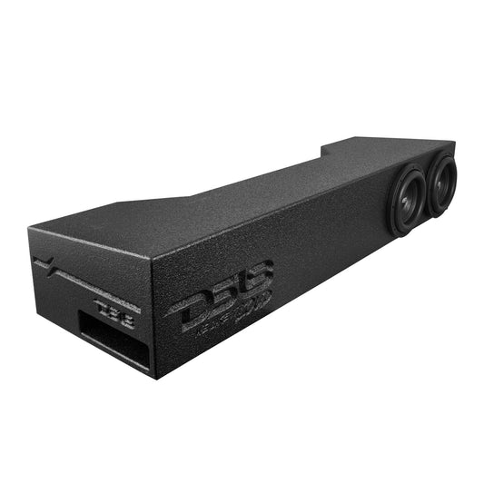 Loaded 2 x 8" Subwoofer Enclosure for 2019 – 2026 RAM Trucks.