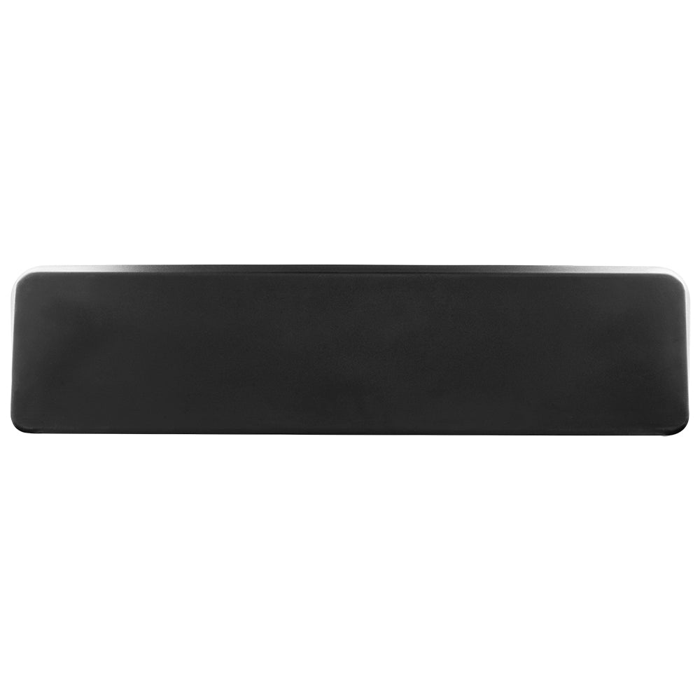 28" High Density ABS Universal Enclosure 4 x 5.25" and 2 x 2.3" Tweeters (Speakers Not Included).
