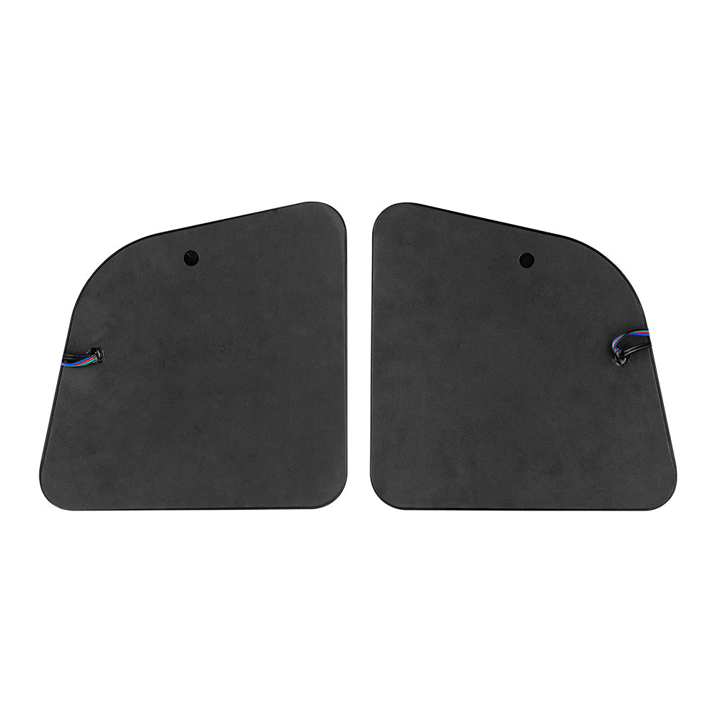 Slim Loaded Enclosure with NXL-6L/BK Included Black.