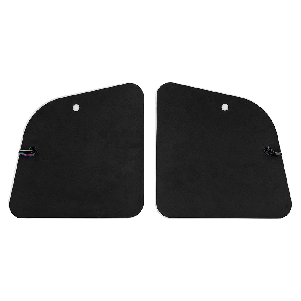 Slim Loaded Enclosure with NXL-6L/WH Included White.