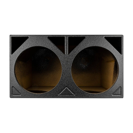 ENS-212TB Turbo Style Ported Subwoofer Enclosure 2 X 12”.
