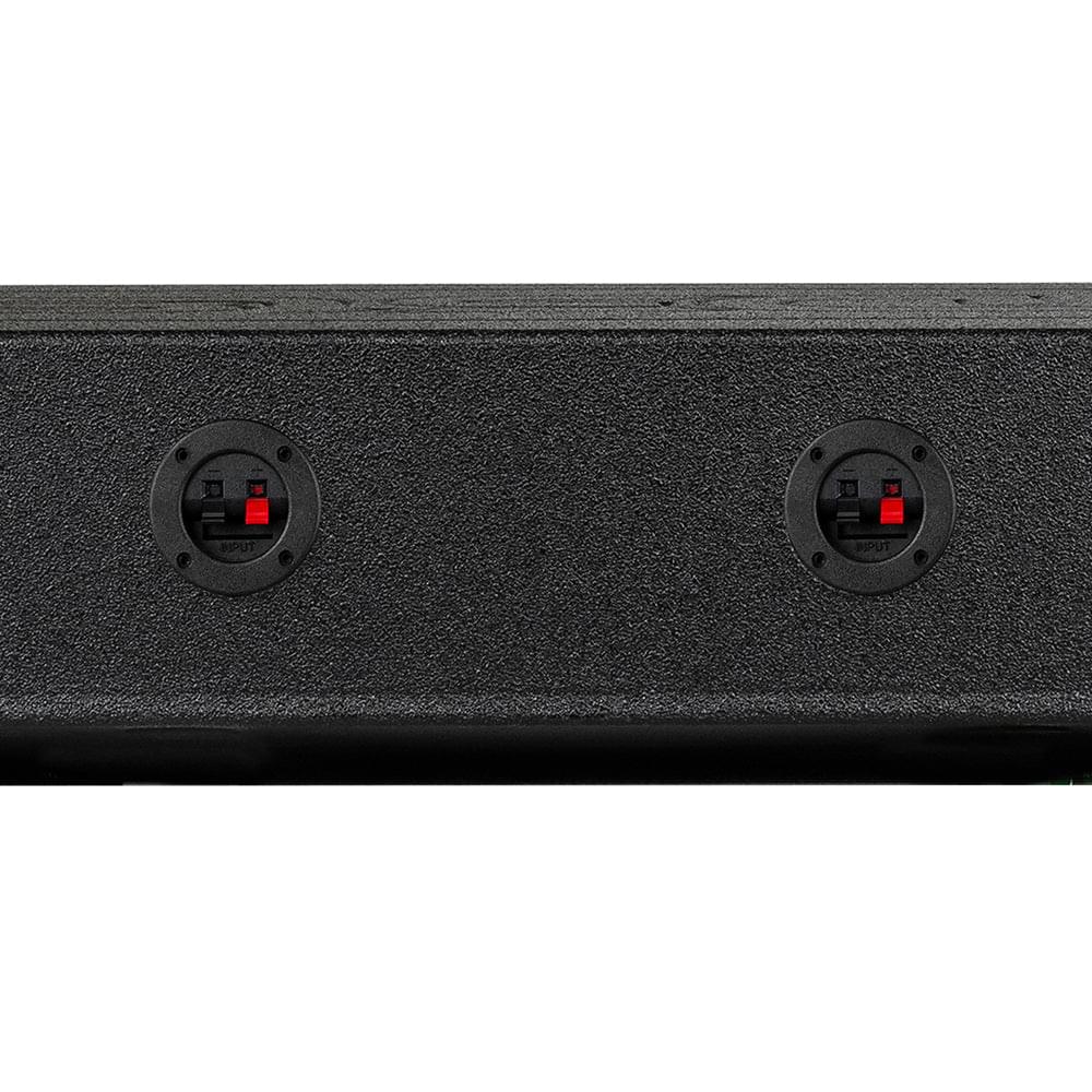Dual 8" Ported Subwoofer Enclosure For FORD F-150 09-22 ,F-250 15-22 - Dual - ENS-FORD09-2X8 - product image 5 - AudioSellerz