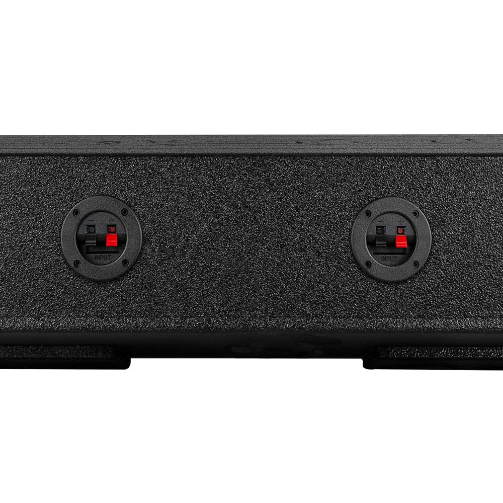 Quad 8" Ported Subwoofer Enclosure For FORD F-150 09-22, F-250 15-22 - Quad - ENS-FORD09-4X8 - product image 5 - AudioSellerz
