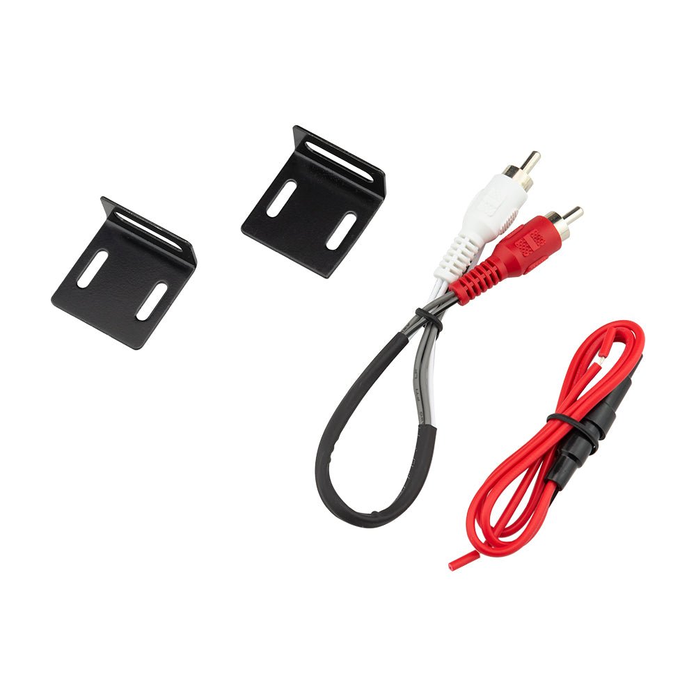 High Volt 5-Band Equalizer with High Level Input.