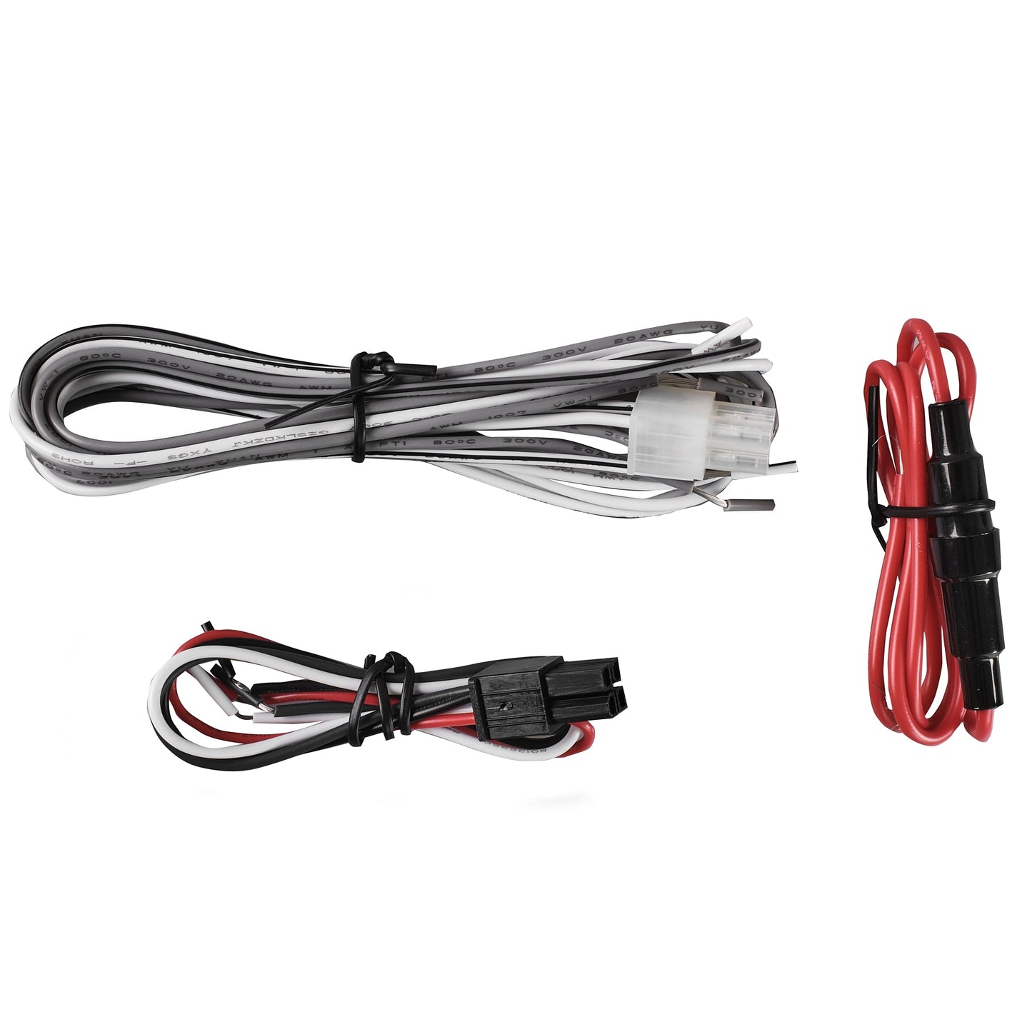 High Volt 7-Band Equalizer with High Level Input and Auto Turn On.