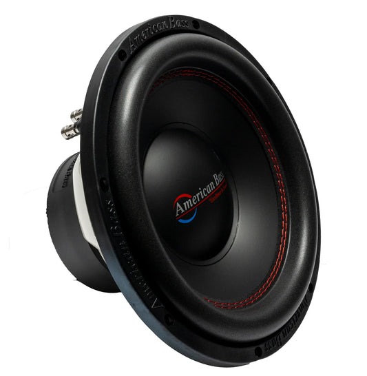 American Bass XO 12” Subwoofer – 300W RMS Dual 4 Ohm - Audio Sellerz