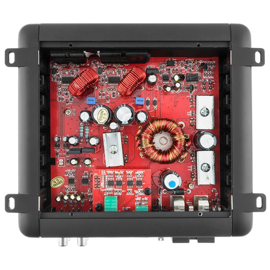 EXL Full Range Class D 2 Channel Amplifier 320 Watts.