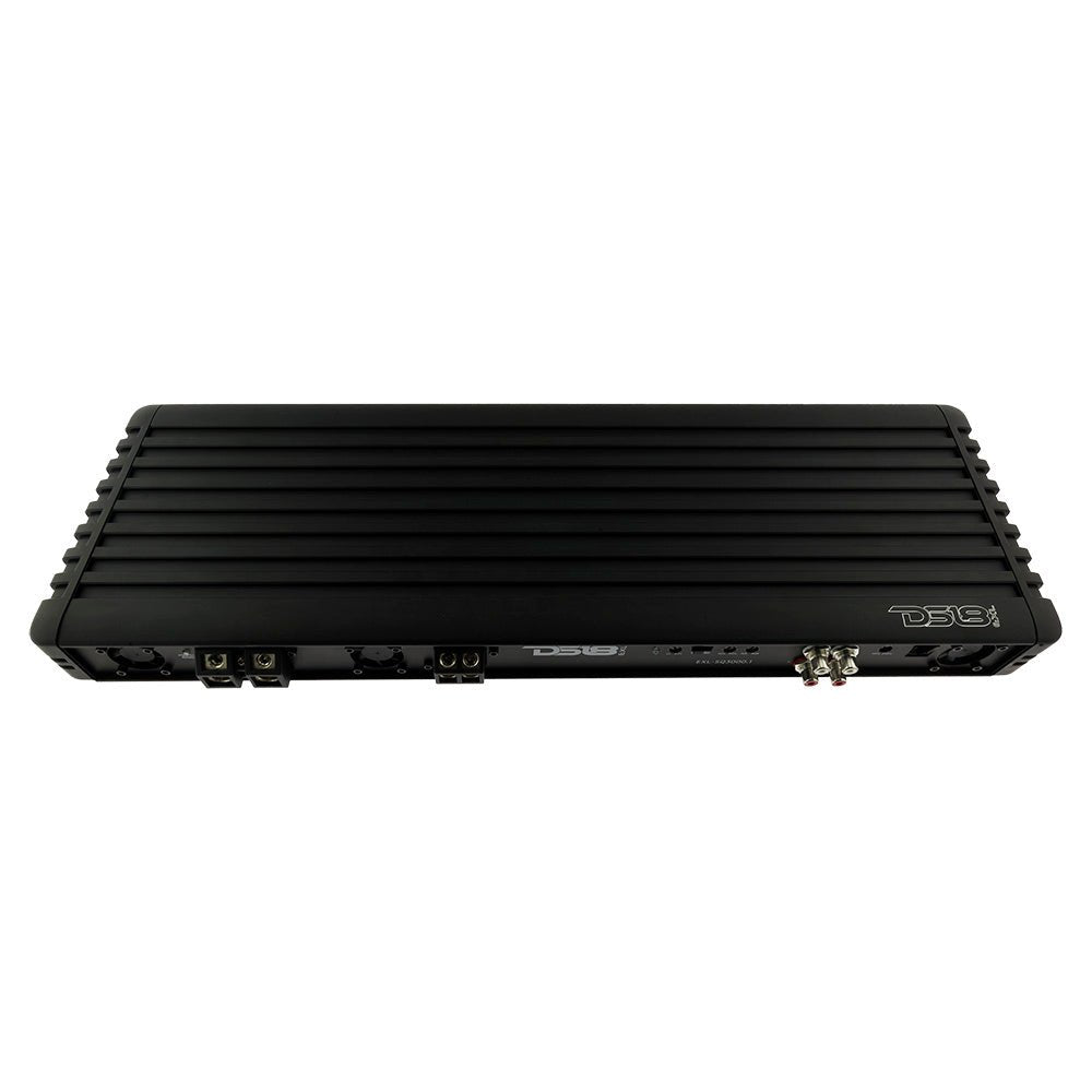 EXL Class D Monoblock Amplifier 6000 Watts.