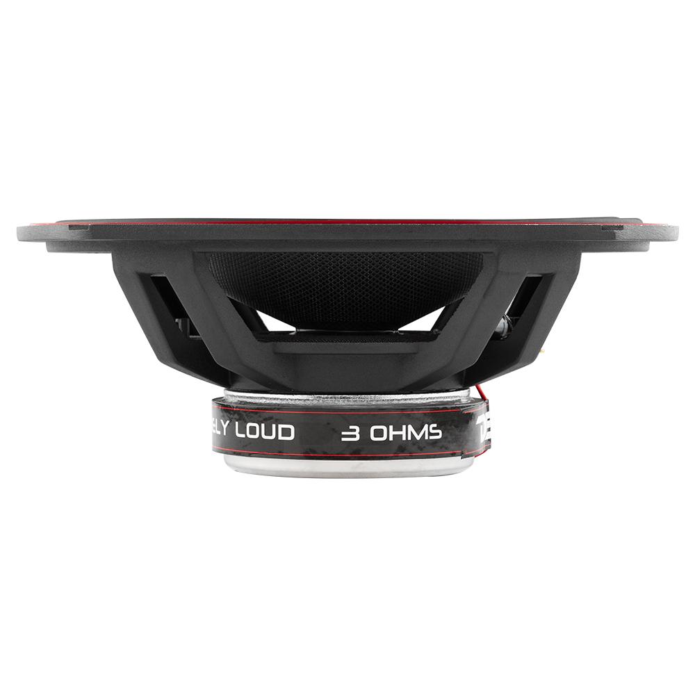 EXL 6x9" 2-Way Coaxial Speaker with Fiber Glass Cone | 160W RMS 3-Ohm.