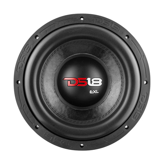 EXL-X 10" Subwoofer 850 Watts Rms DVC 2-Ohms.