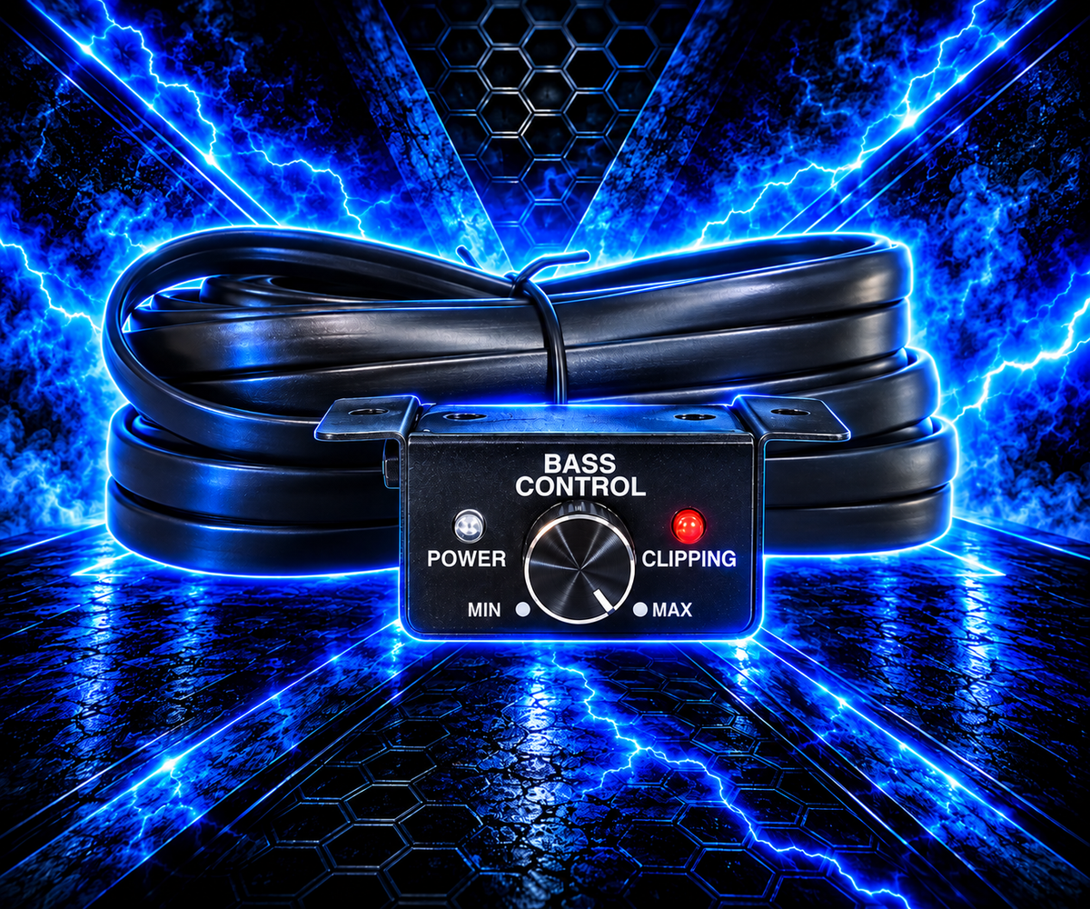 250.4 Class D 4-Channel Amplifier