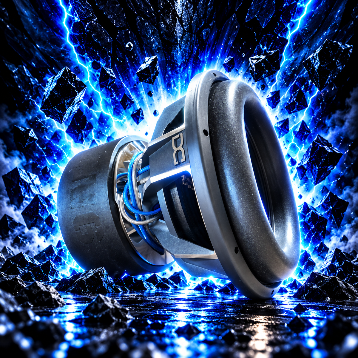 Level 6 M6 Subwoofers