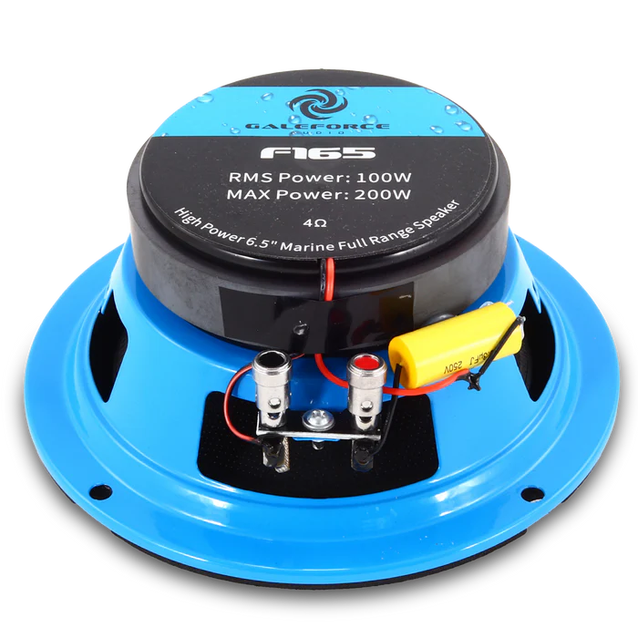 GaleForce Audio F1 6.5″ Pair - Audio Sellerz