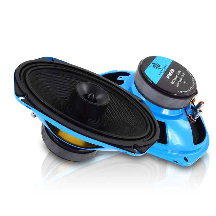 GaleForce Audio F1 6×9″ Pair - Audio Sellerz