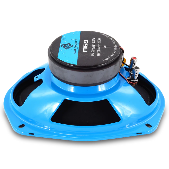 GaleForce Audio F1 6×9″ Pair - Audio Sellerz