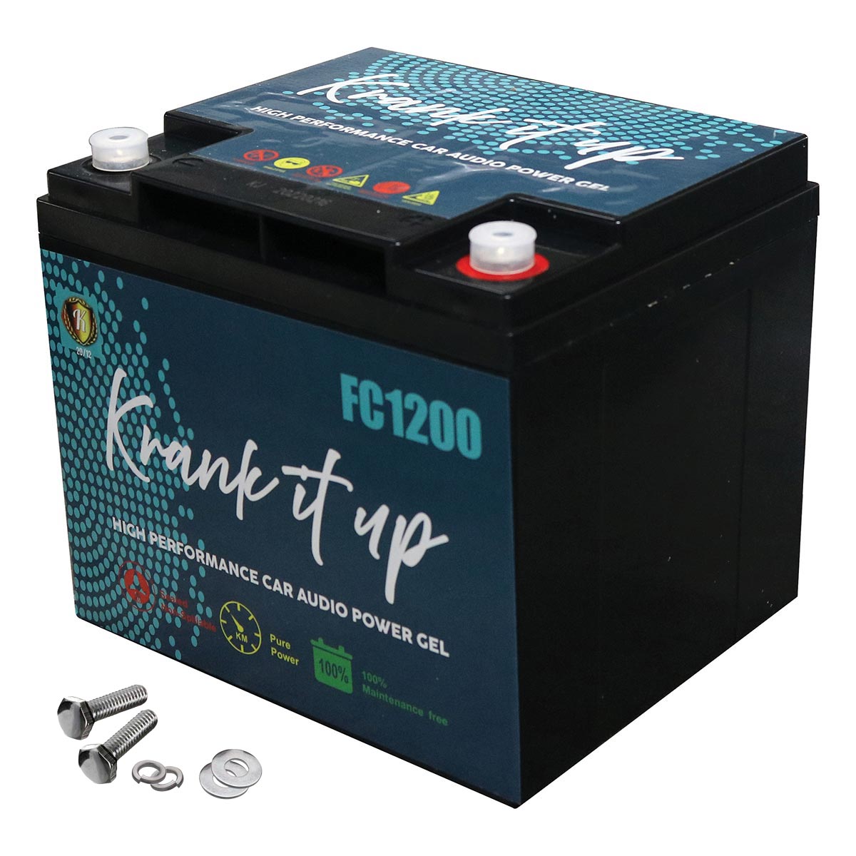 Krank It Up FC1200 - Audio Sellerz