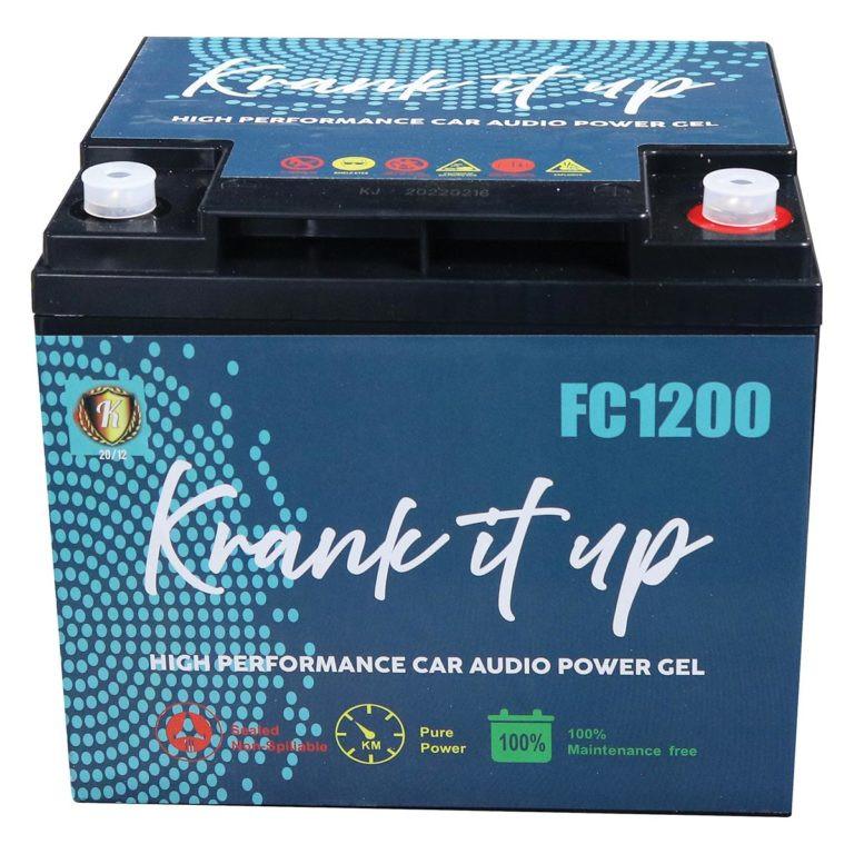 Krank It Up FC1200 - Audio Sellerz