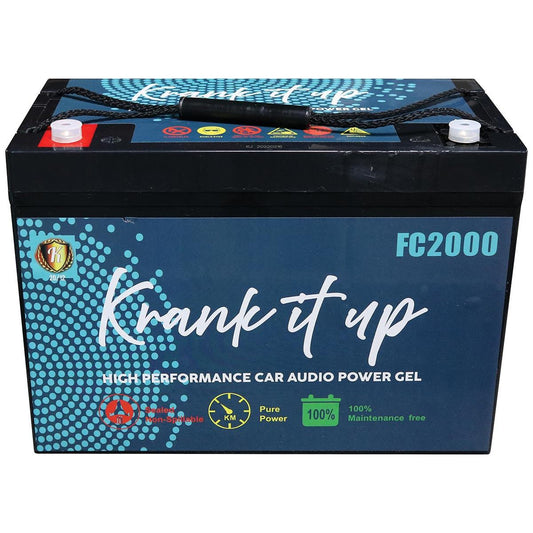 Krank It Up FC2000 - Audio Sellerz