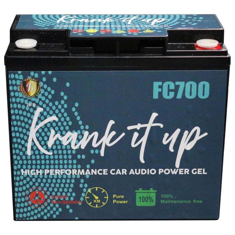 Krank It Up FC700 - Audio Sellerz