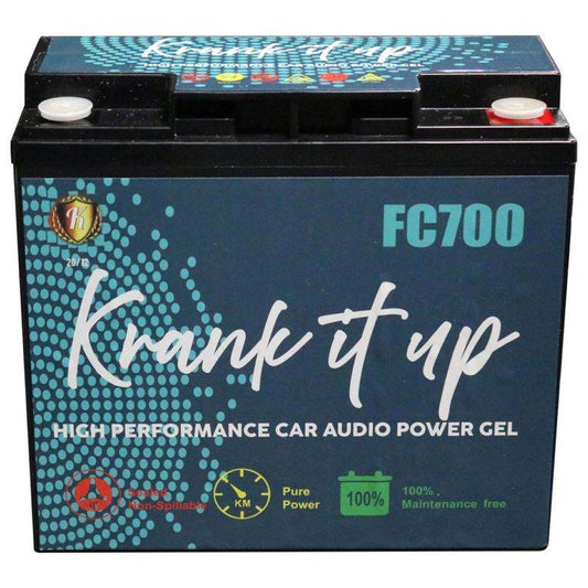 Krank It Up FC700 - Audio Sellerz
