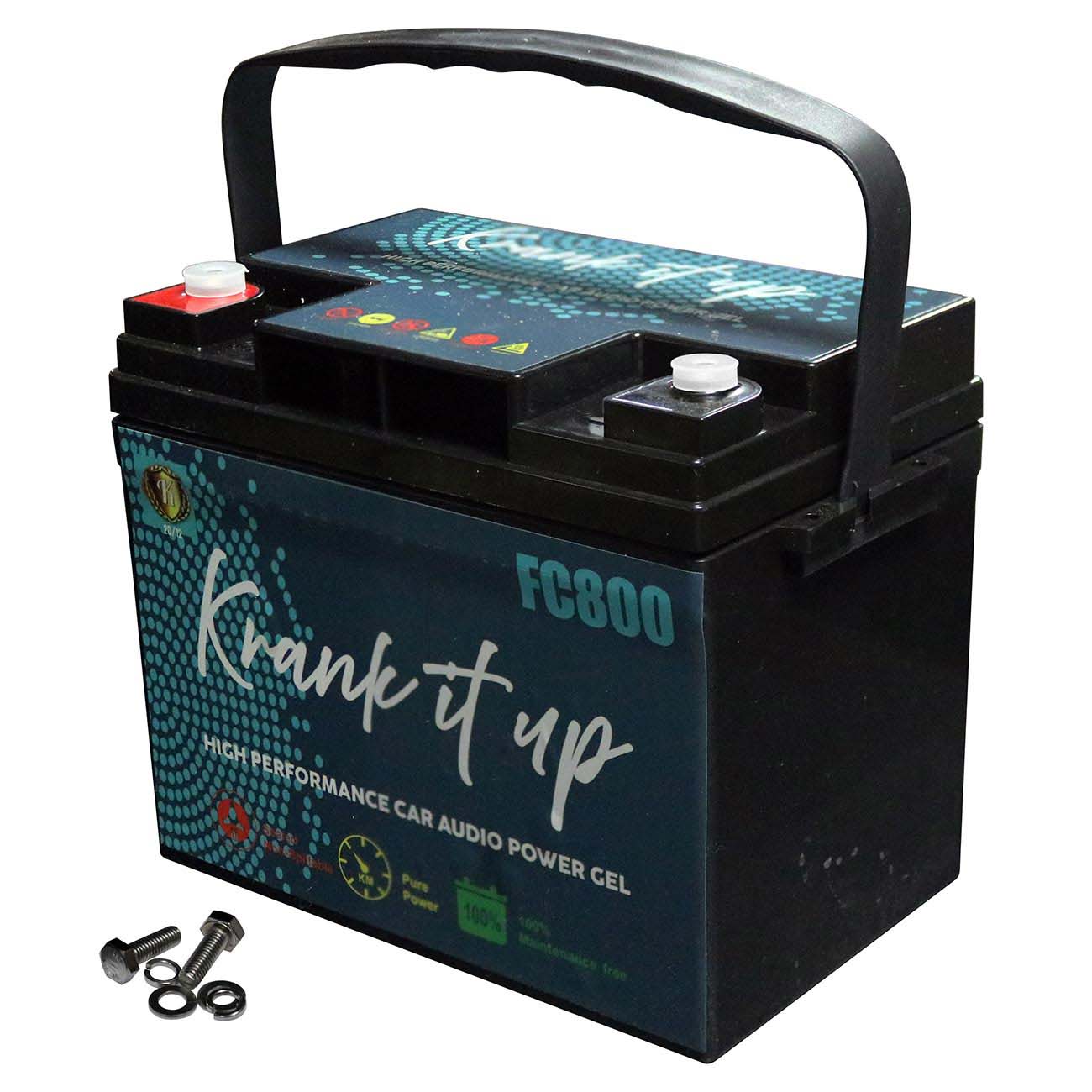 Krank It Up FC800 - Audio Sellerz