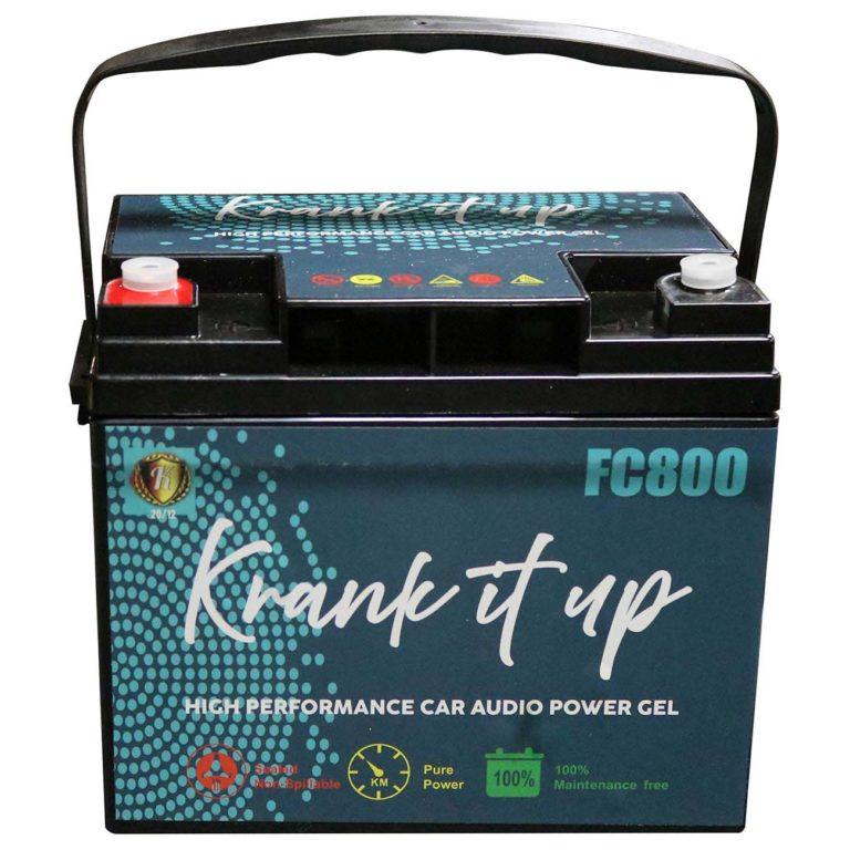 Krank It Up FC800 - Audio Sellerz