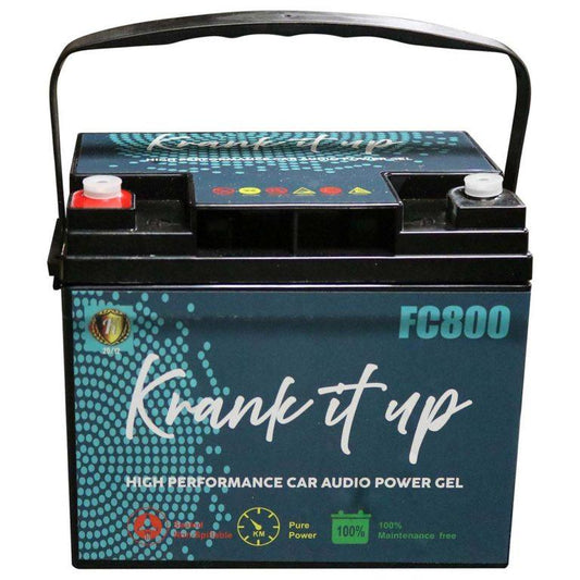 Krank It Up FC800 - Audio Sellerz