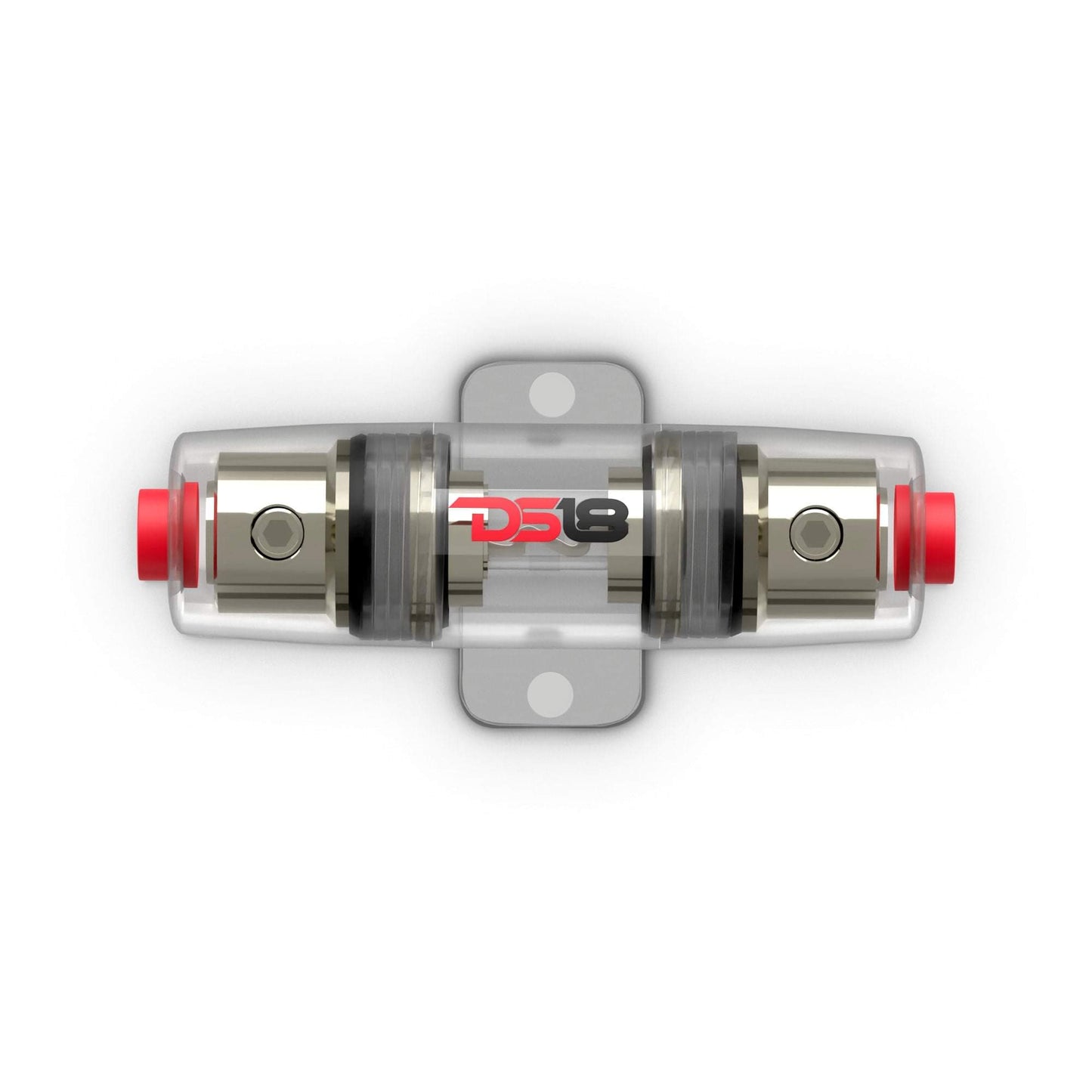 DS18 FHSAGU80A AGU Fuse Holder with 80A Fuse For Car Amplifiers - FHSAGU80A - product image 3 - AudioSellerz