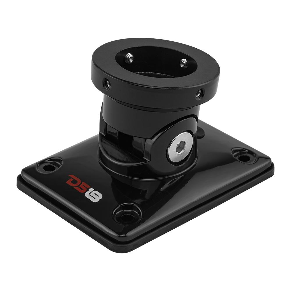 HYDRO Universal Flat Mount Bracket for All Elements and Marine Applications (Set Of 2) - New Edition.