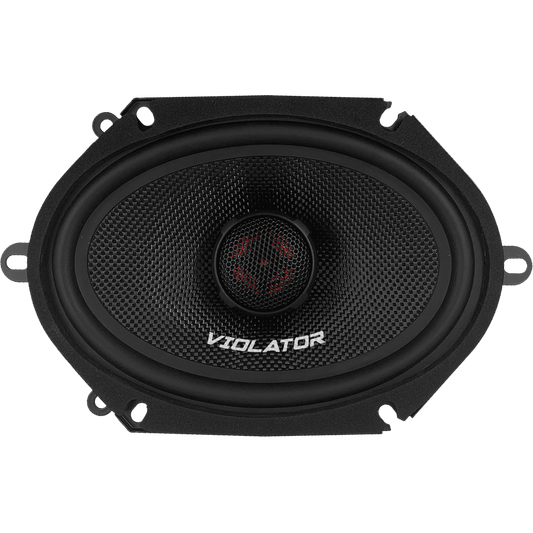 Violator Audio VA-572 5"x7" Coaxial Speakers (pair).