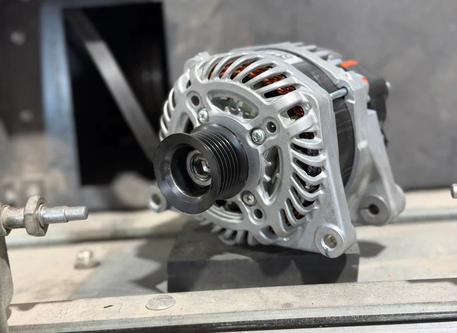 2025+ Honda Civic 2.0L non turbo engine high output alternator 200-325 amp Brand X Alternator - Audio Sellerz