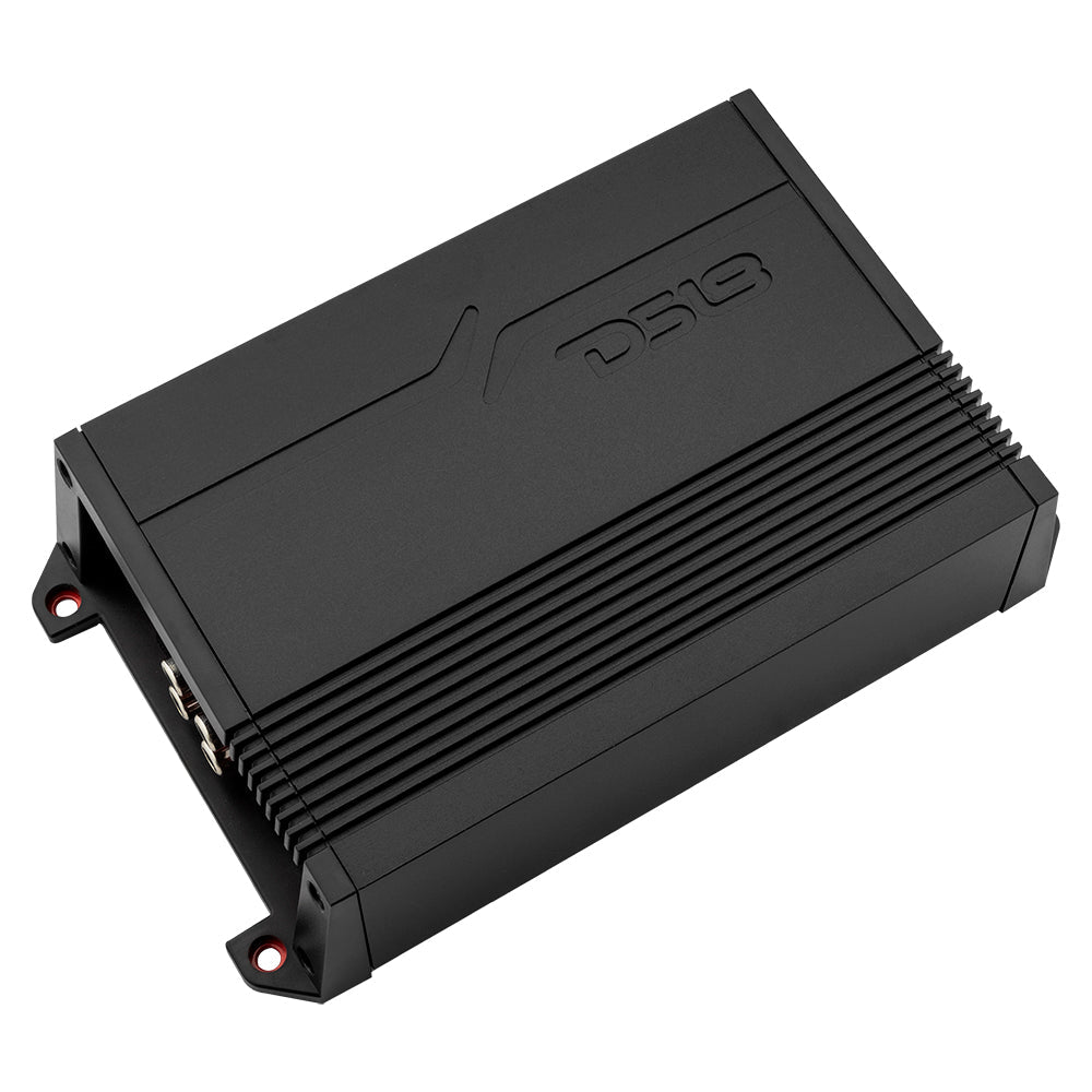GEN-X Full-Range Class D 4-Channel Amplifier | 4 x 90W RMS @ 4-Ohm.