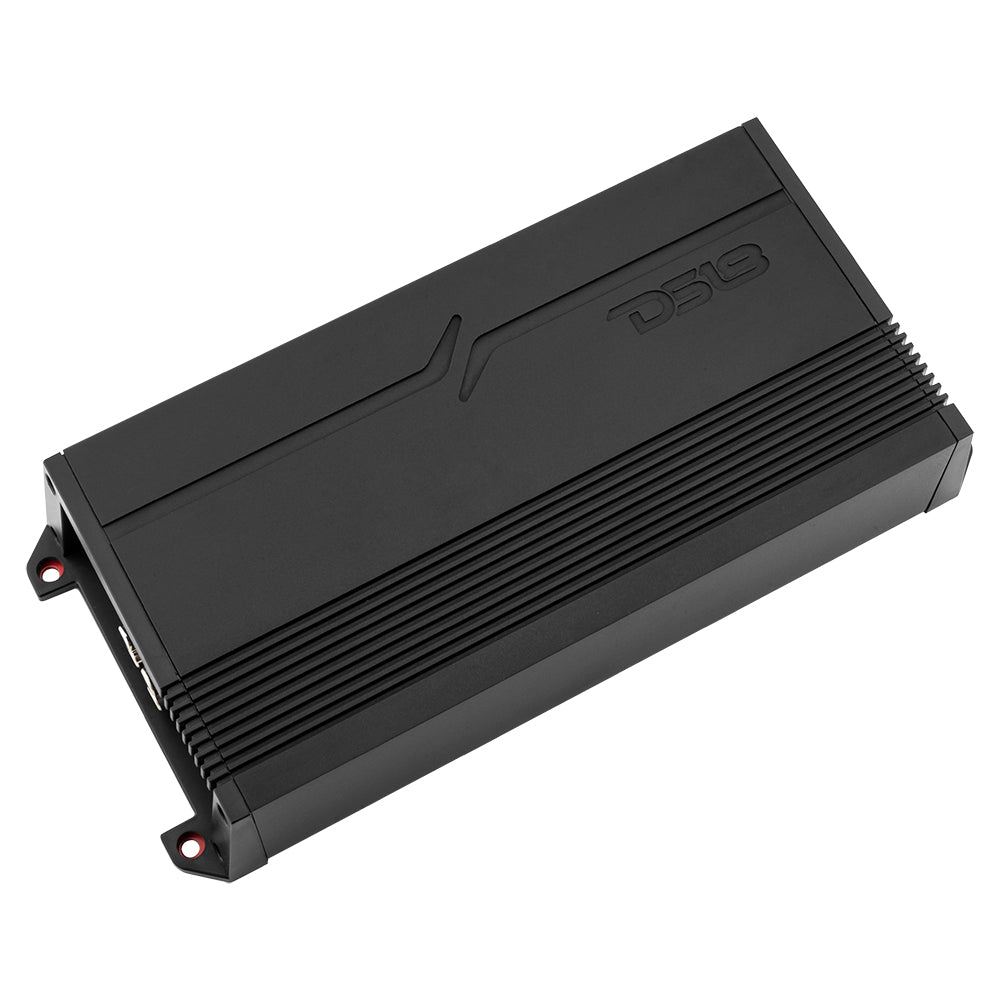 GEN-X Full-Range Class D 4-Channel Amplifier | 4 x 150W RMS @ 4-Ohm.