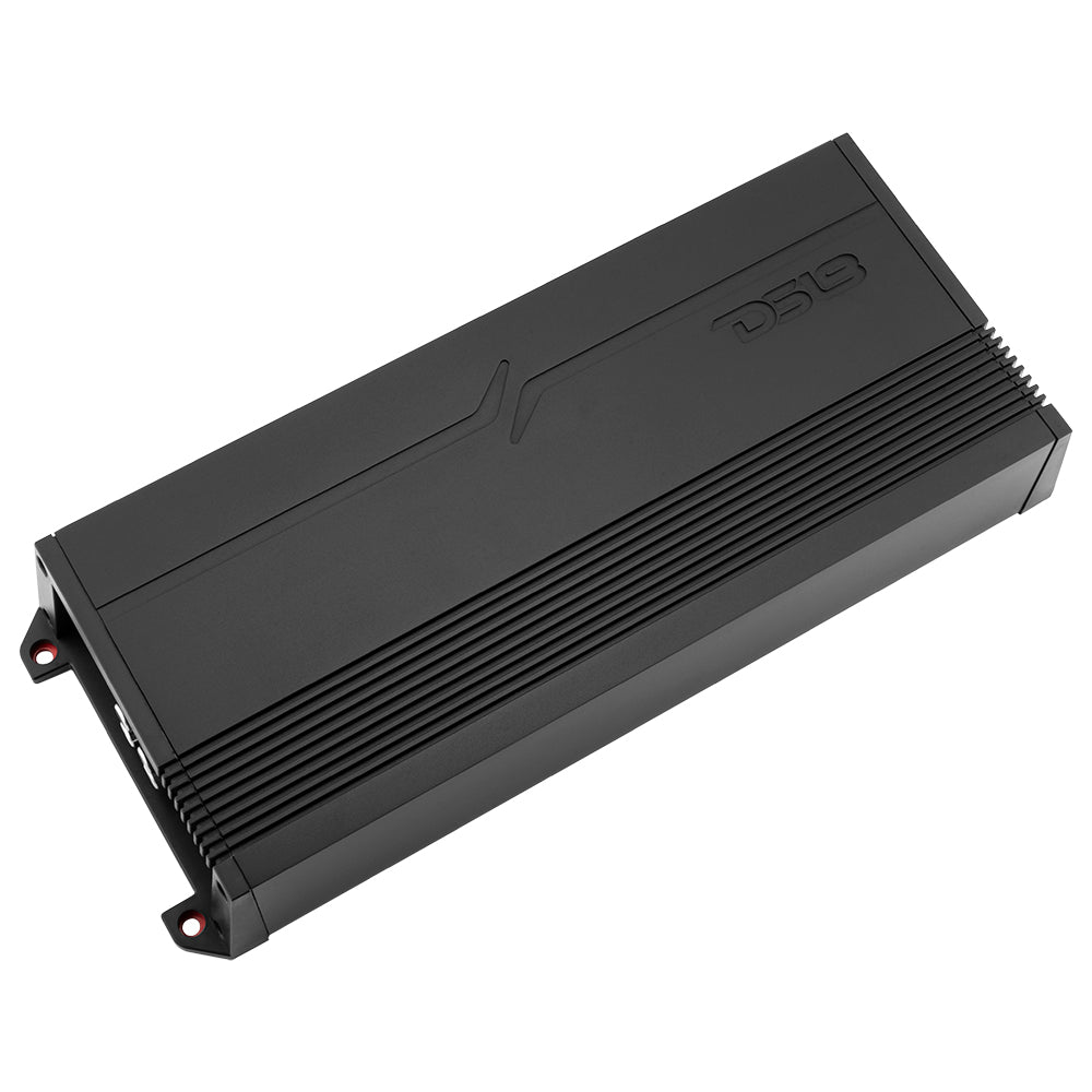 GEN-X Full-Range Class D 4-Channel Amplifier | 4 x 300W RMS @ 4-Ohm.