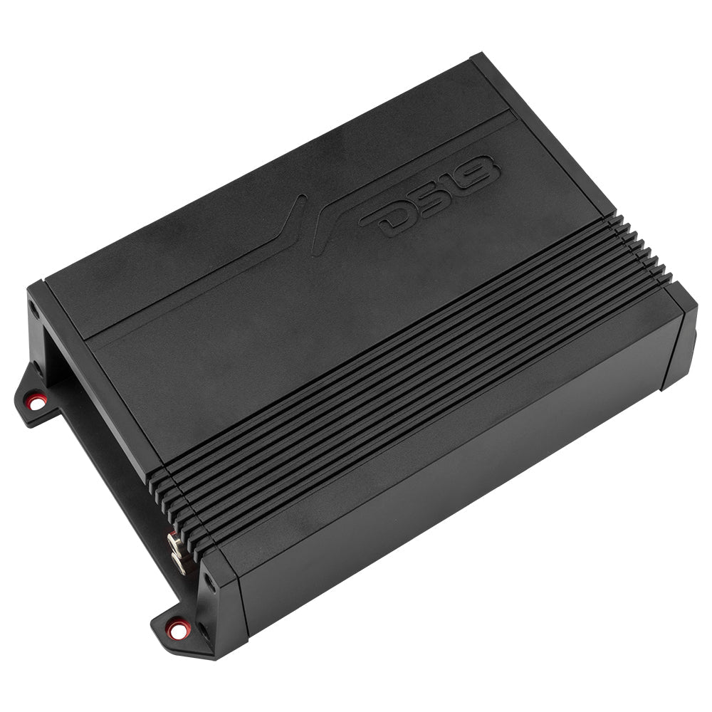GEN-X Full-Range Class D 2-Channel Amplifier | 2 x 100W RMS @ 4 Ohm.