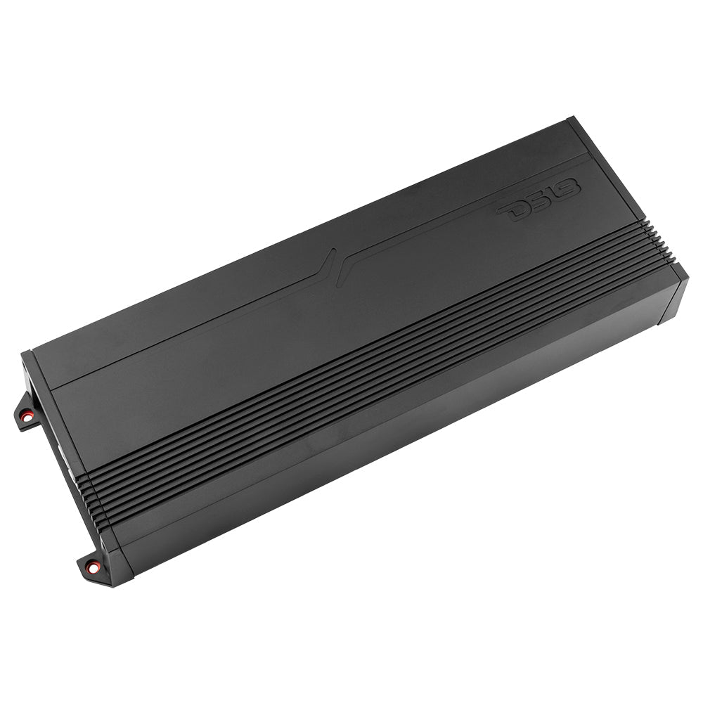 GEN-X Full-Range Class D 4-Channel Amplifier | 4 x 700W RMS @ 4-Ohm.