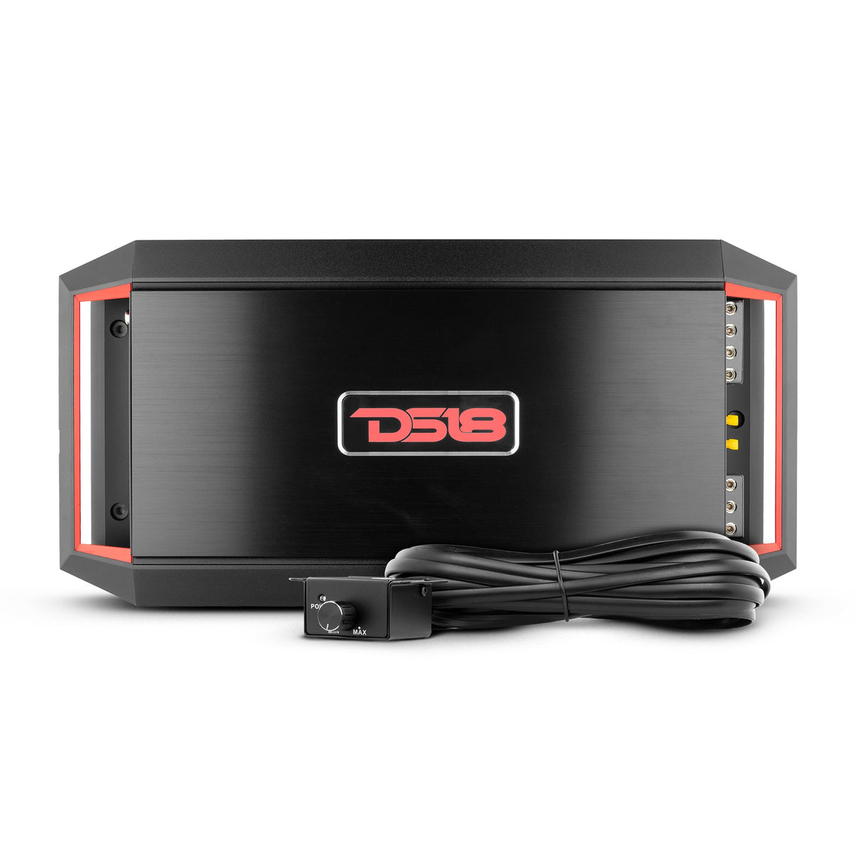 Bass Package - Pair of 6.5" Subwoofer ZXI6.2D and Amplifier GEN-X1200.1.