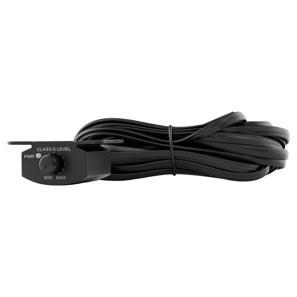 PRO 1-Channel Full-Range Class D Amplifier 8000 Watts Rms @ 2-Ohm.