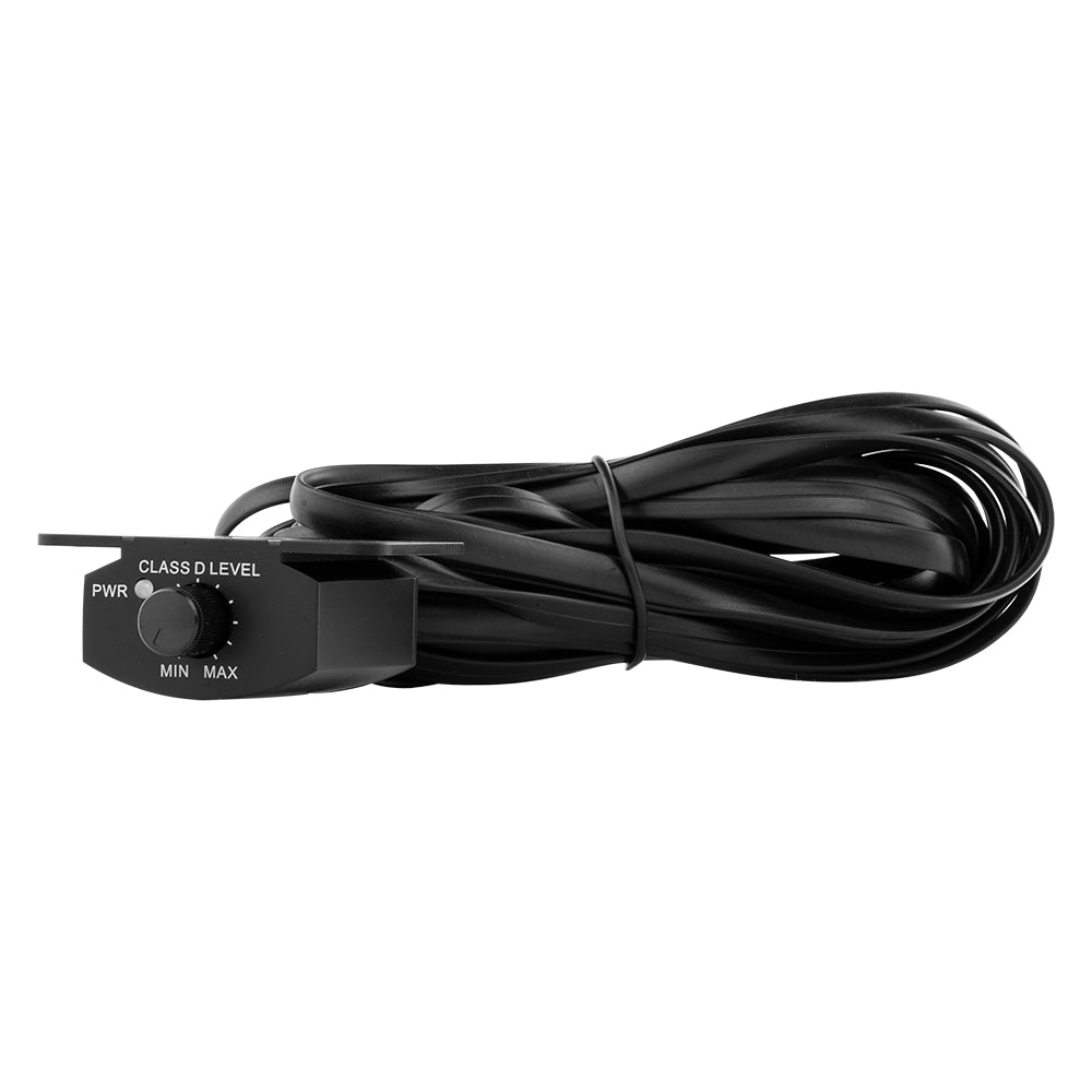 PRO 1-Channel Full-Range Class D Amplifier 5000 Watts Rms @ 2-Ohm.