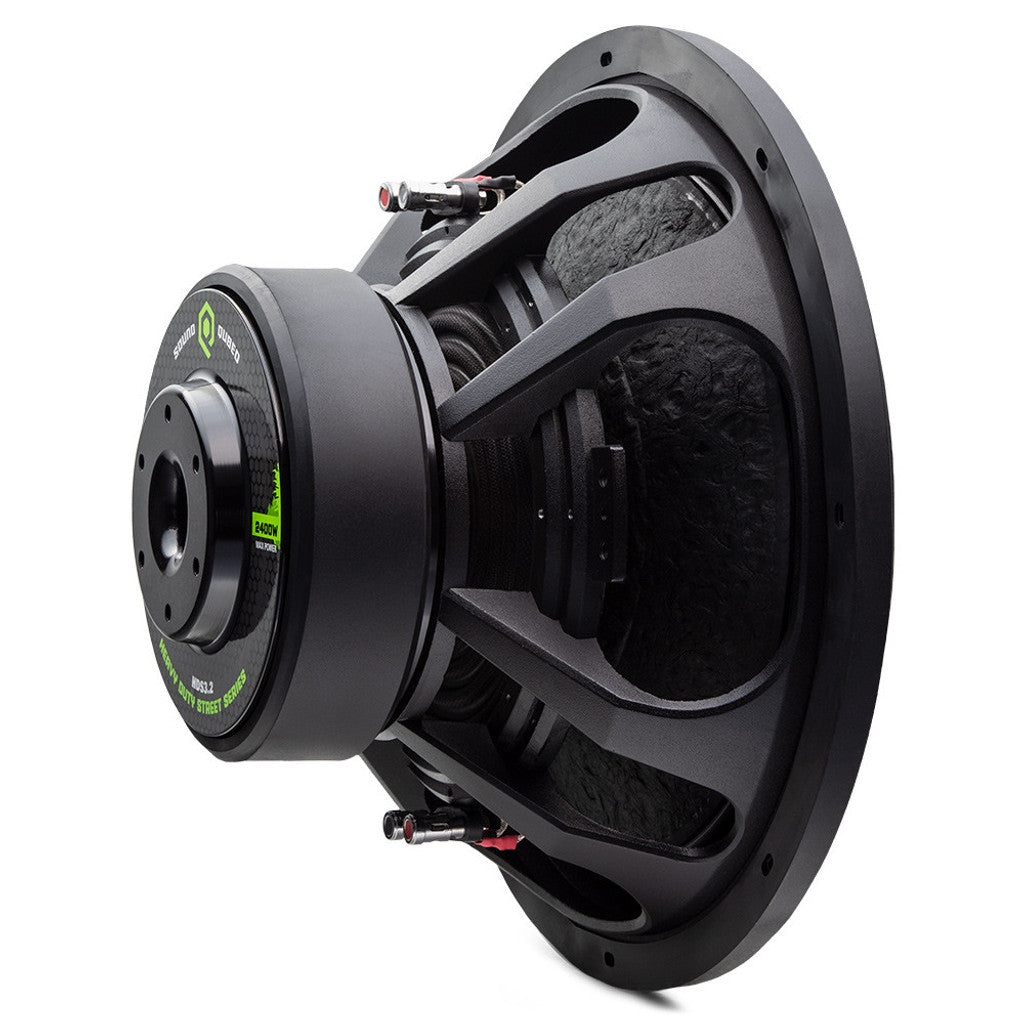SoundQubed HDS3.2 15" Series Subwoofer - Audio Sellerz