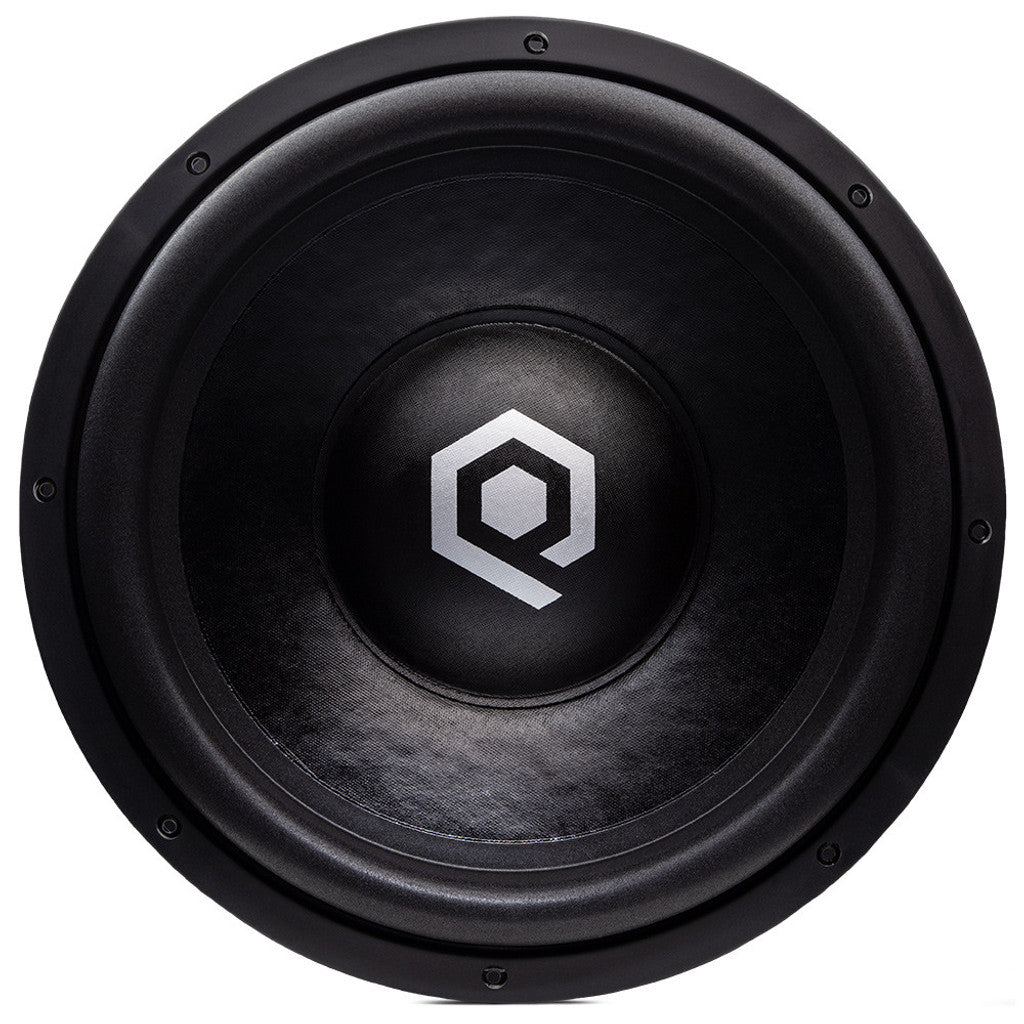 SoundQubed HDS3.2 15" Series Subwoofer - Audio Sellerz