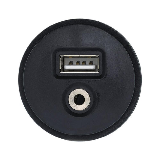 DS18 HYDRO HM2MAUX USB & 3.5mm AUX INPUT EXTENSION.